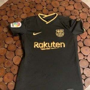 barca jersey